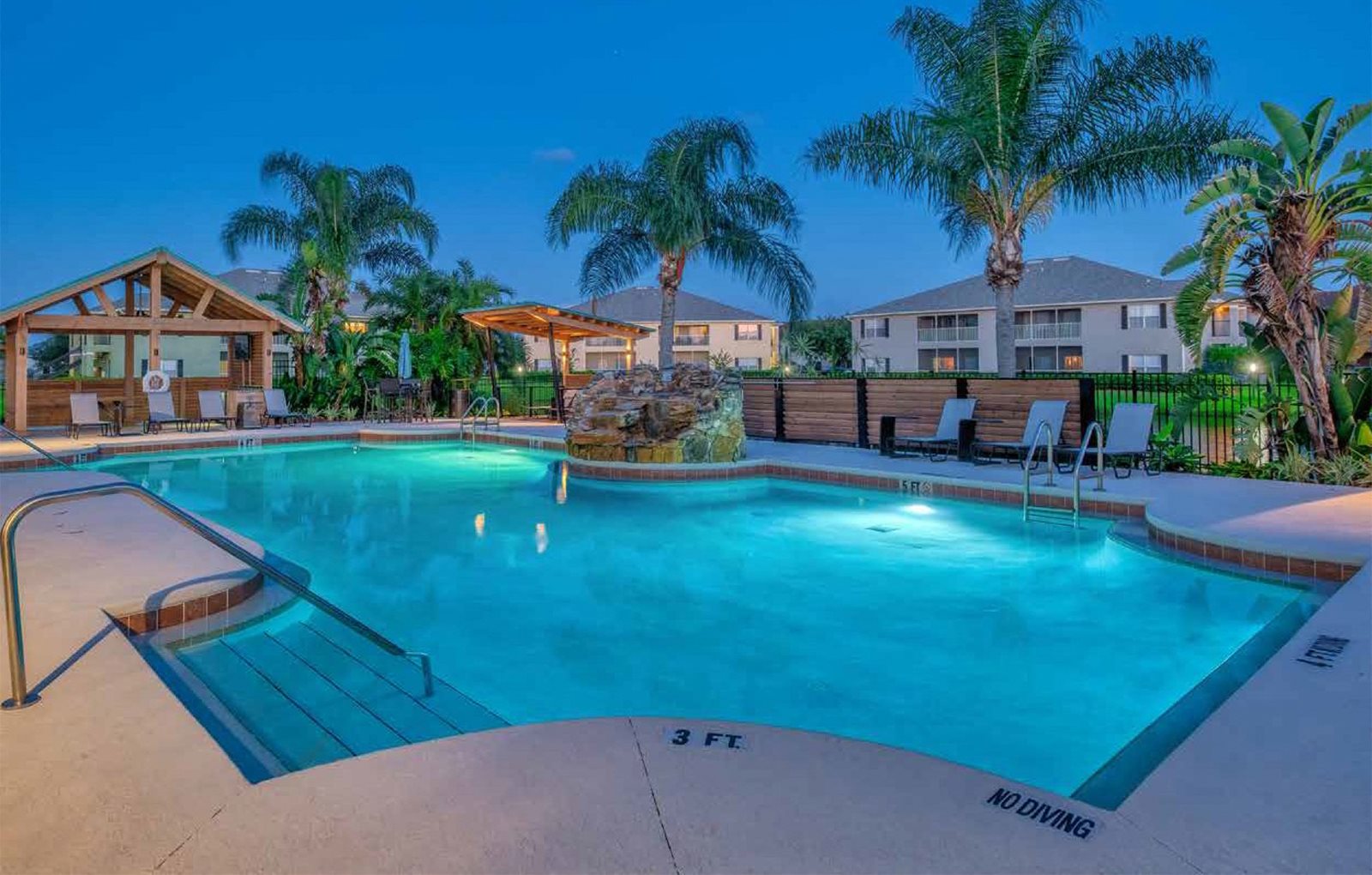 Princeton Parc Apartments in Melbourne, FL